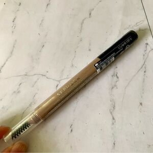 SEPHORA COLLECTION Insta-Brow Waxy Brow Pencil 0.007 oz full size -1.5 Taupe